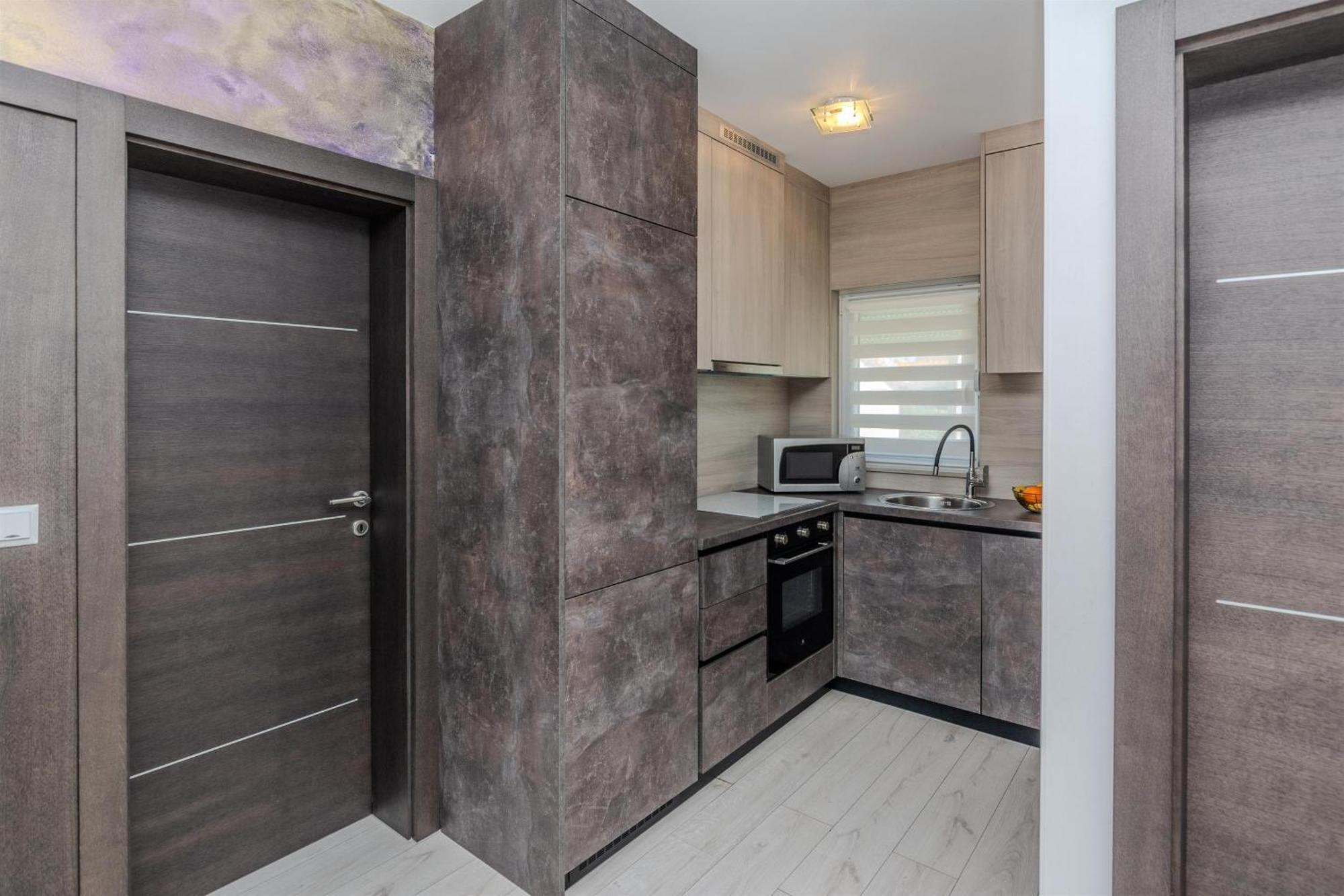 Apartments Lucica Vir Ngoại thất bức ảnh