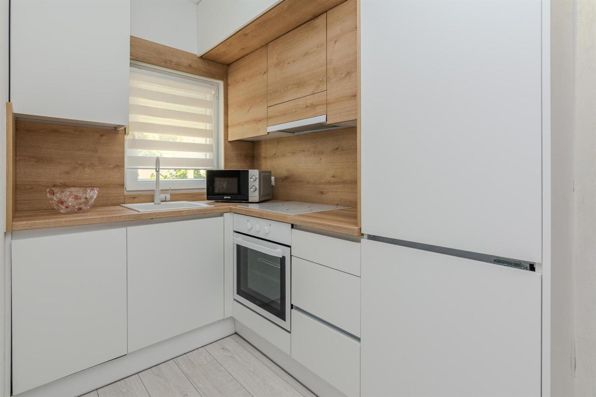 Apartments Lucica Vir Ngoại thất bức ảnh