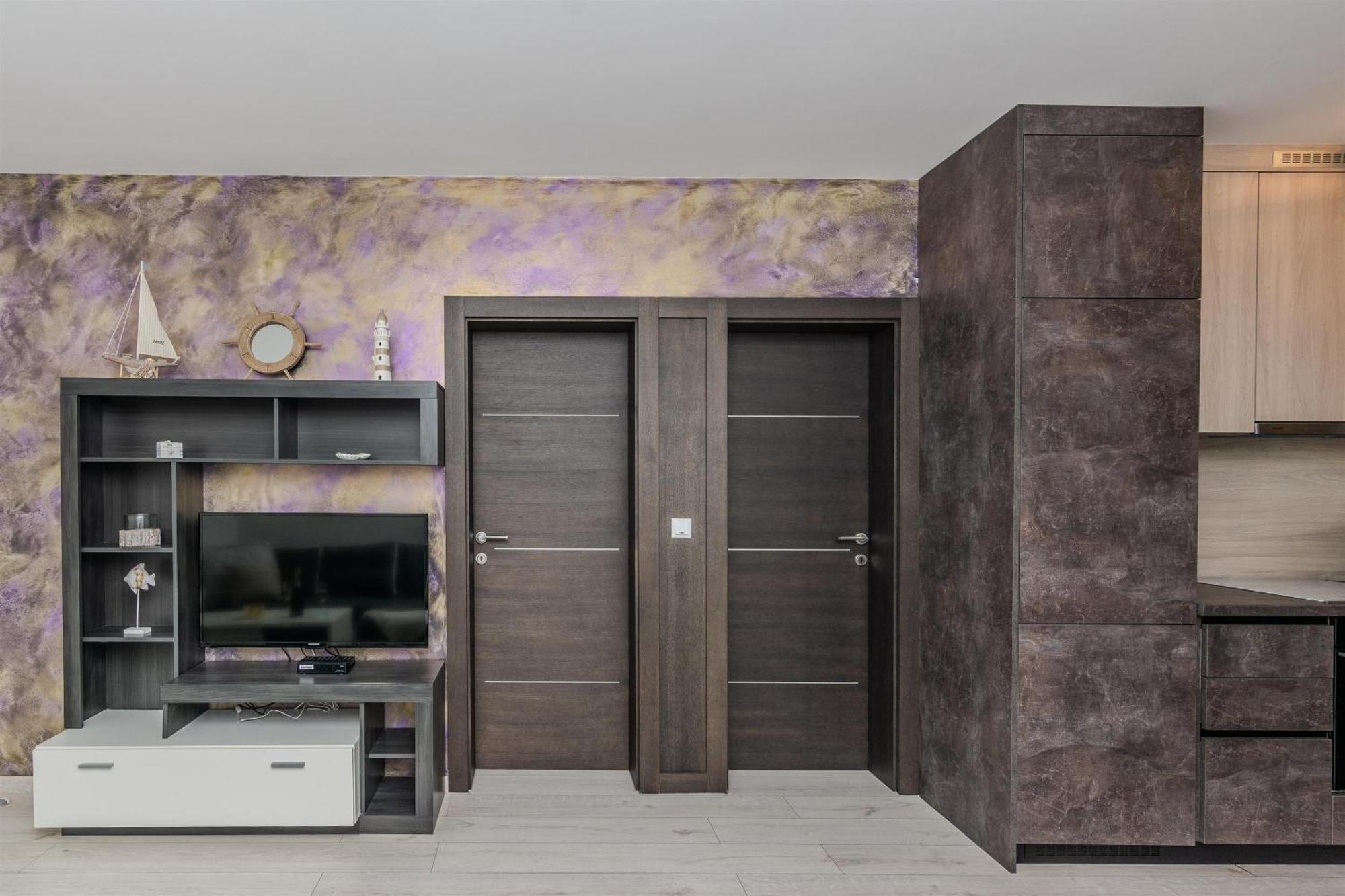 Apartments Lucica Vir Ngoại thất bức ảnh