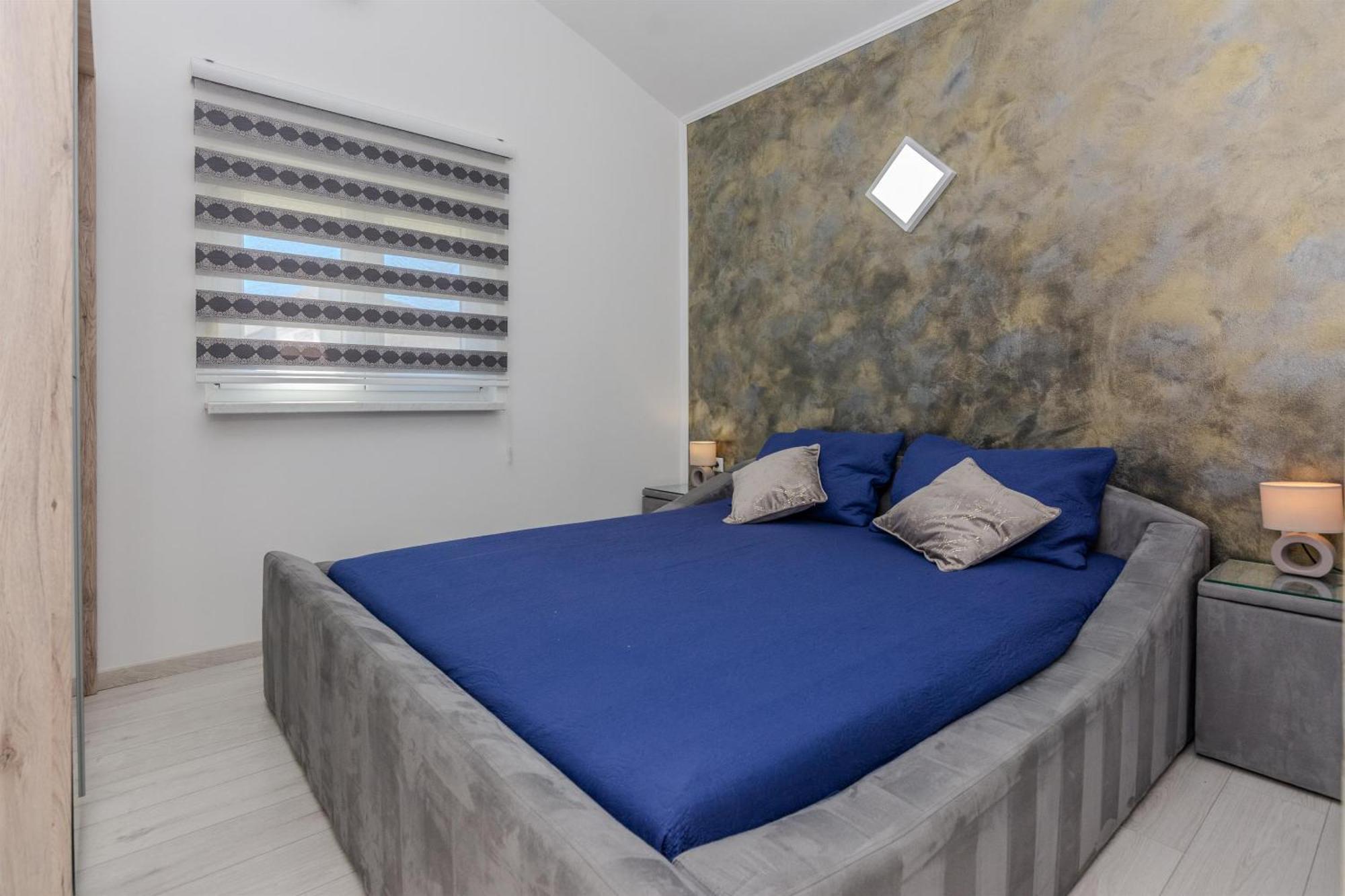 Apartments Lucica Vir Ngoại thất bức ảnh