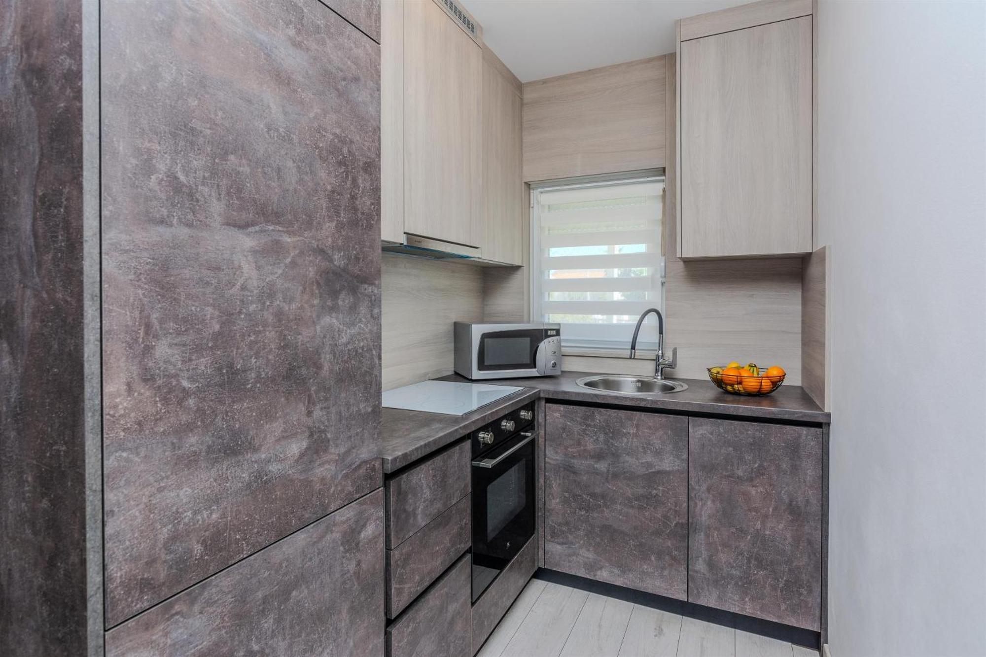 Apartments Lucica Vir Ngoại thất bức ảnh