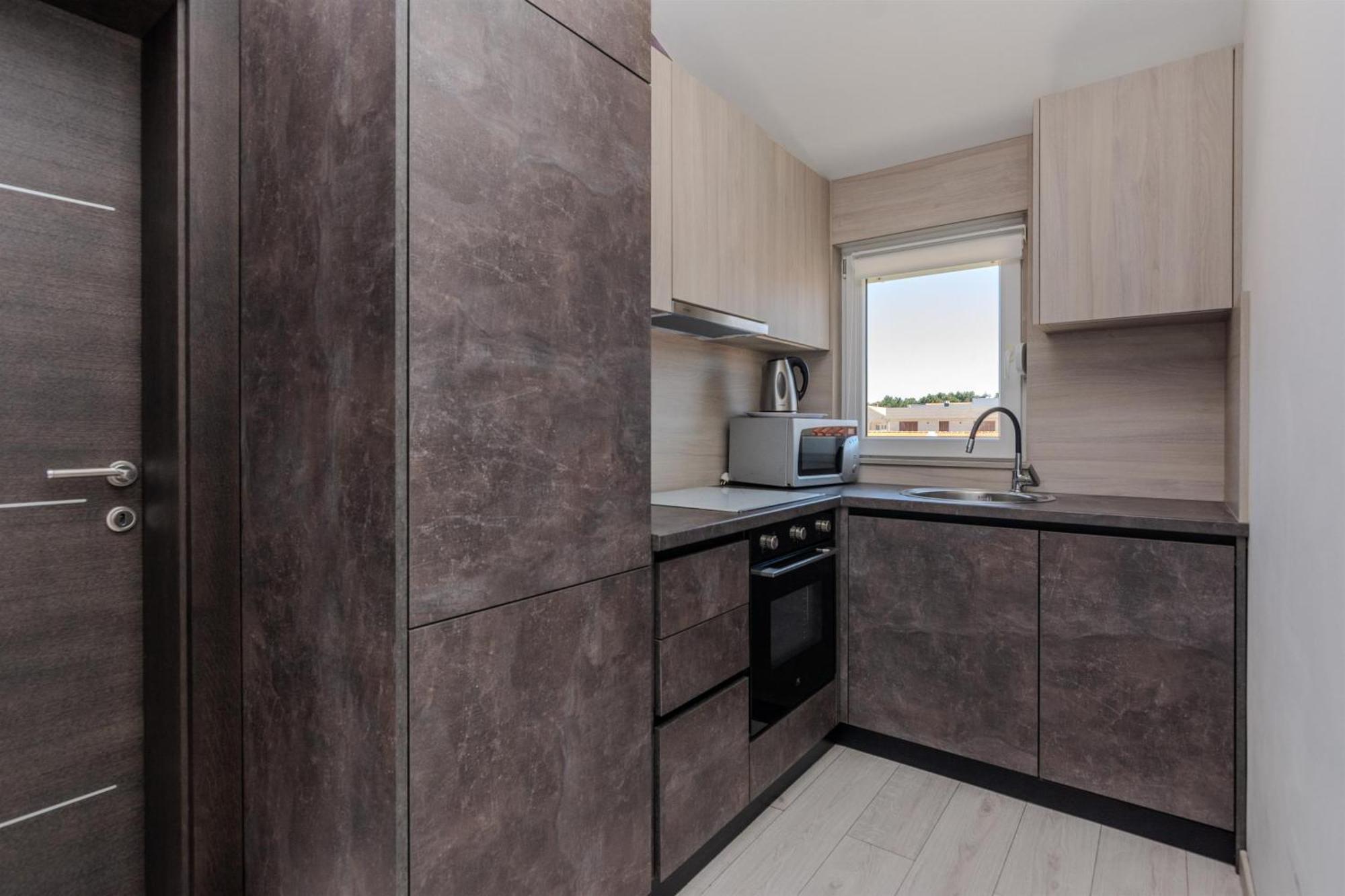 Apartments Lucica Vir Ngoại thất bức ảnh
